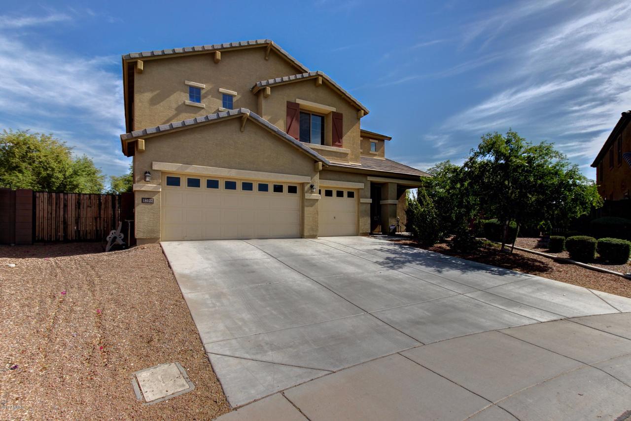 18122 W Purdue Ave., Waddell, AZ 85355