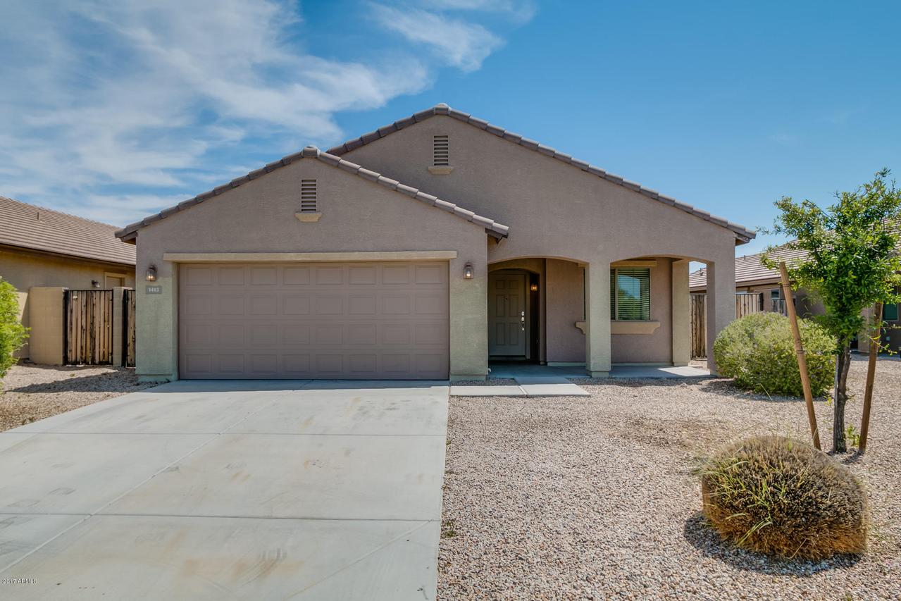 1413 S 237th Ln., Buckeye, AZ 85326