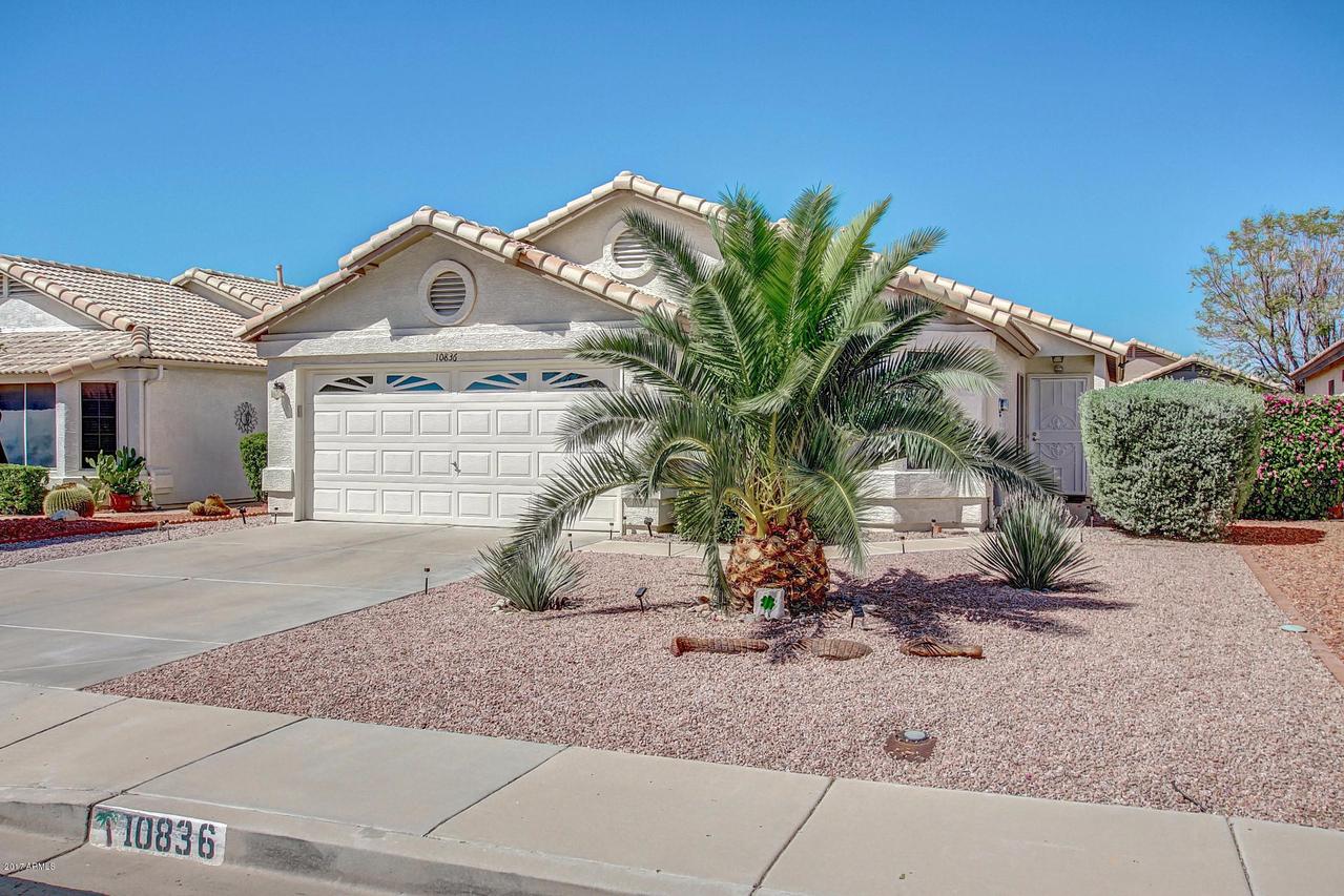 10836 W Ventana Dr., Sun City, AZ 85373