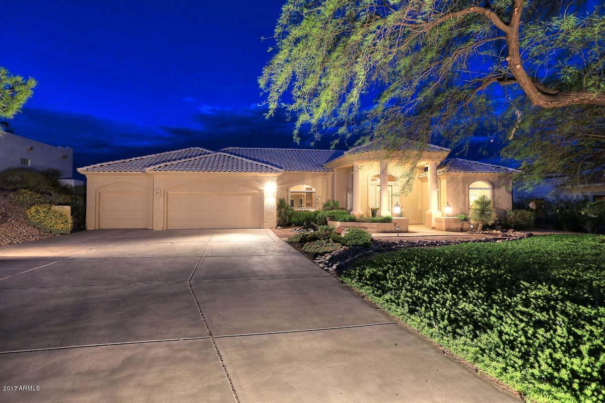 11619 N Sparrow Ln., Fountain Hills, AZ 85268