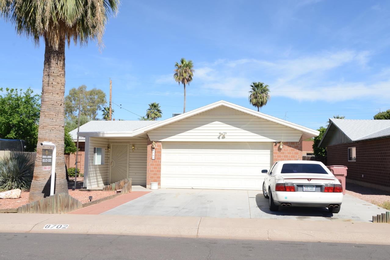 8702 E Valley View Rd., Scottsdale, AZ 85250