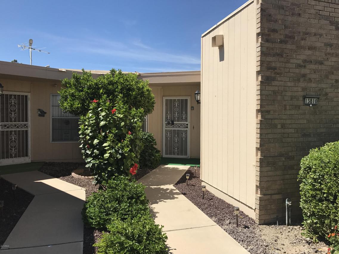 13810 N Buccaneer Way, Sun City, AZ 85351