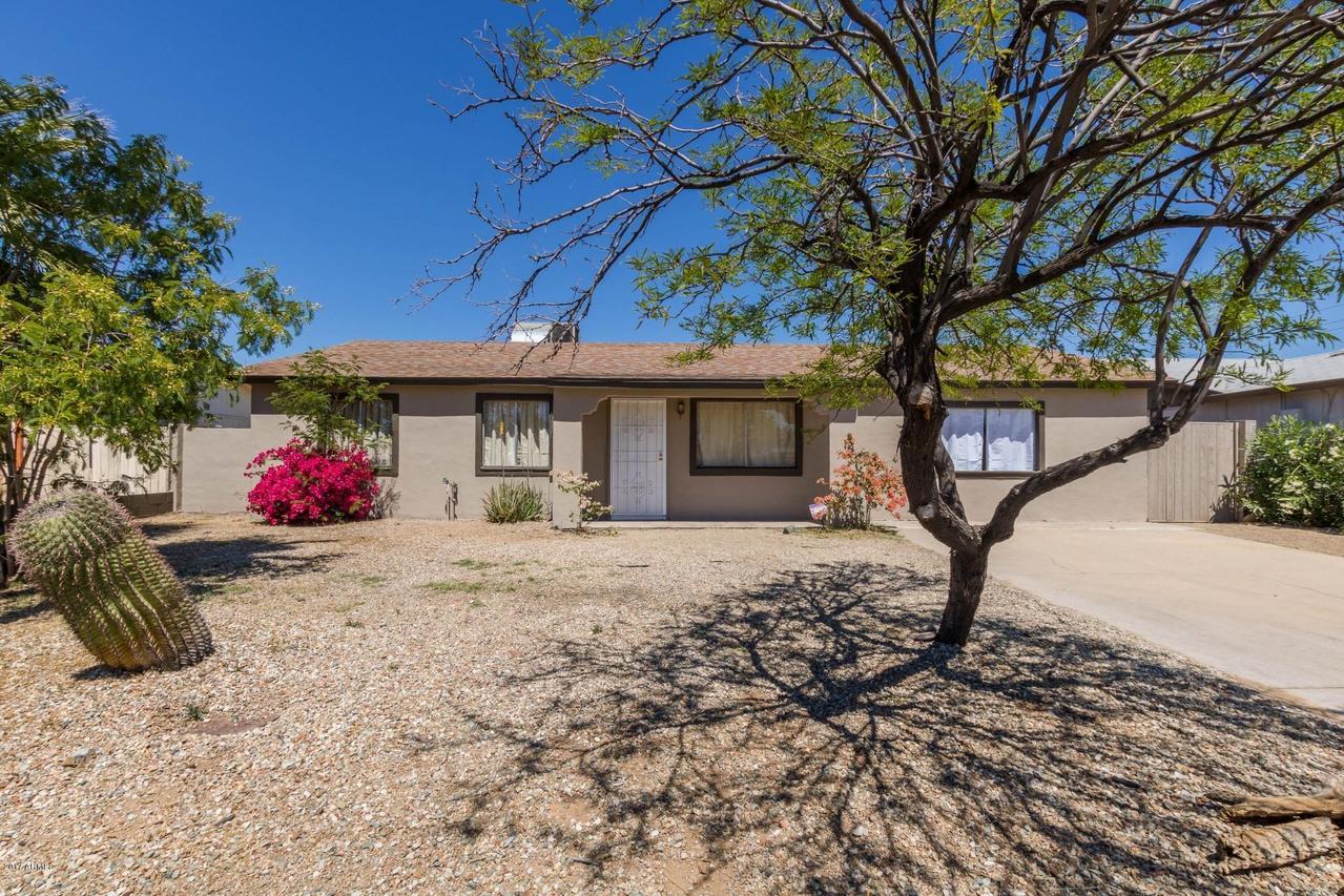 3530 E Nisbet Rd., Phoenix, AZ 85032