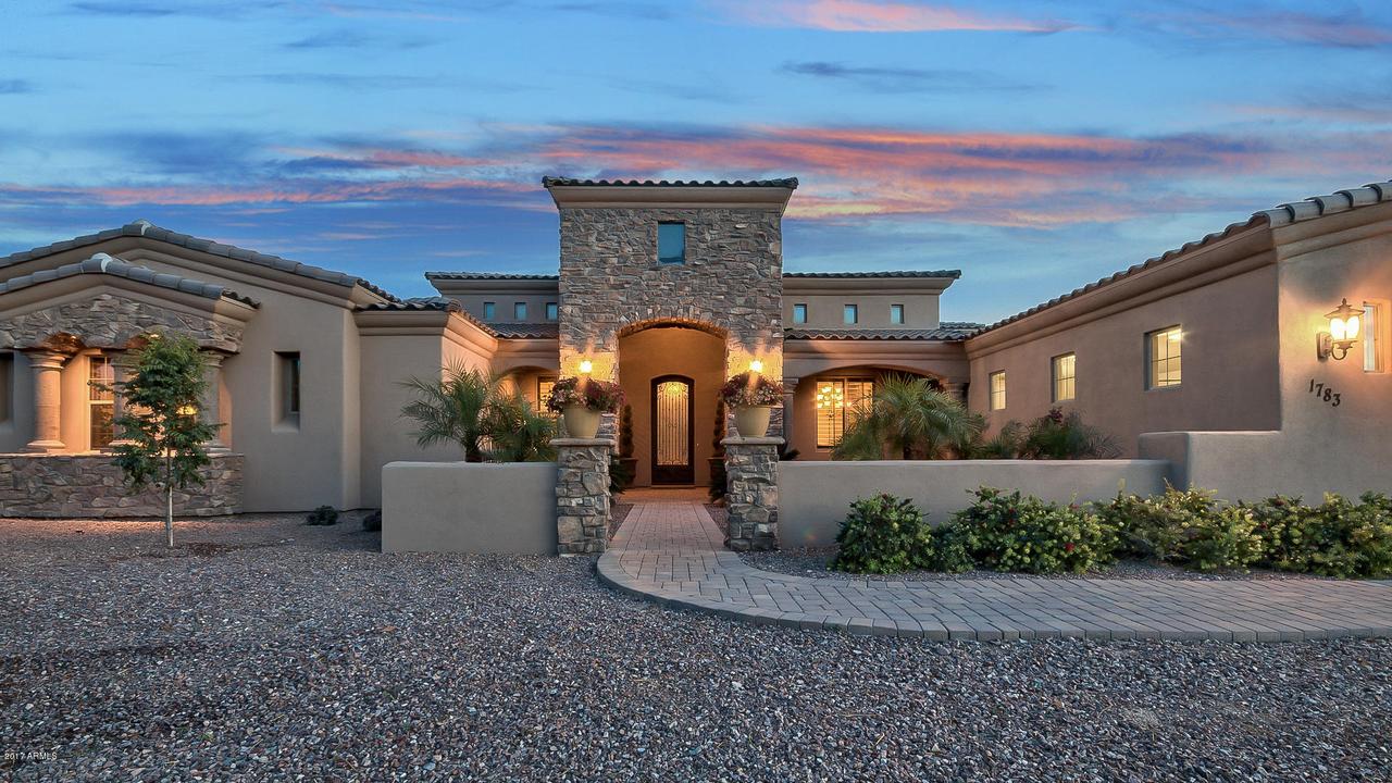1783 E Camina Plata Ct., Gilbert, AZ 85298