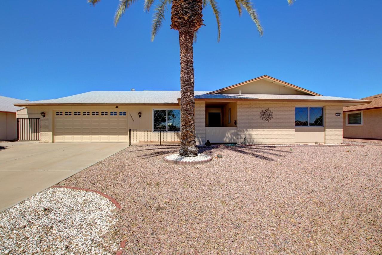 9714 W Granada Dr., Sun City, AZ 85373