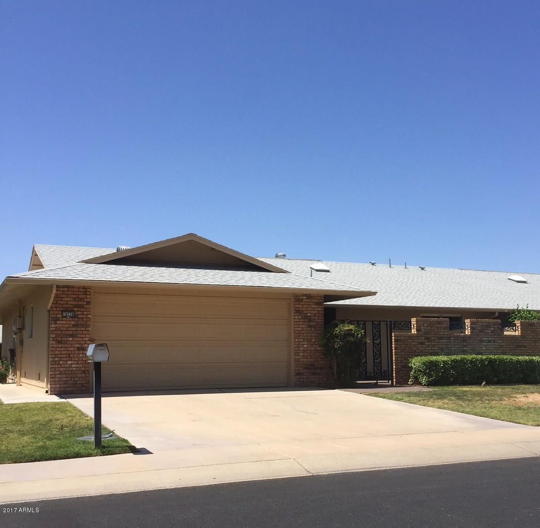 19226 N Concho Cir., Sun City, AZ 85373