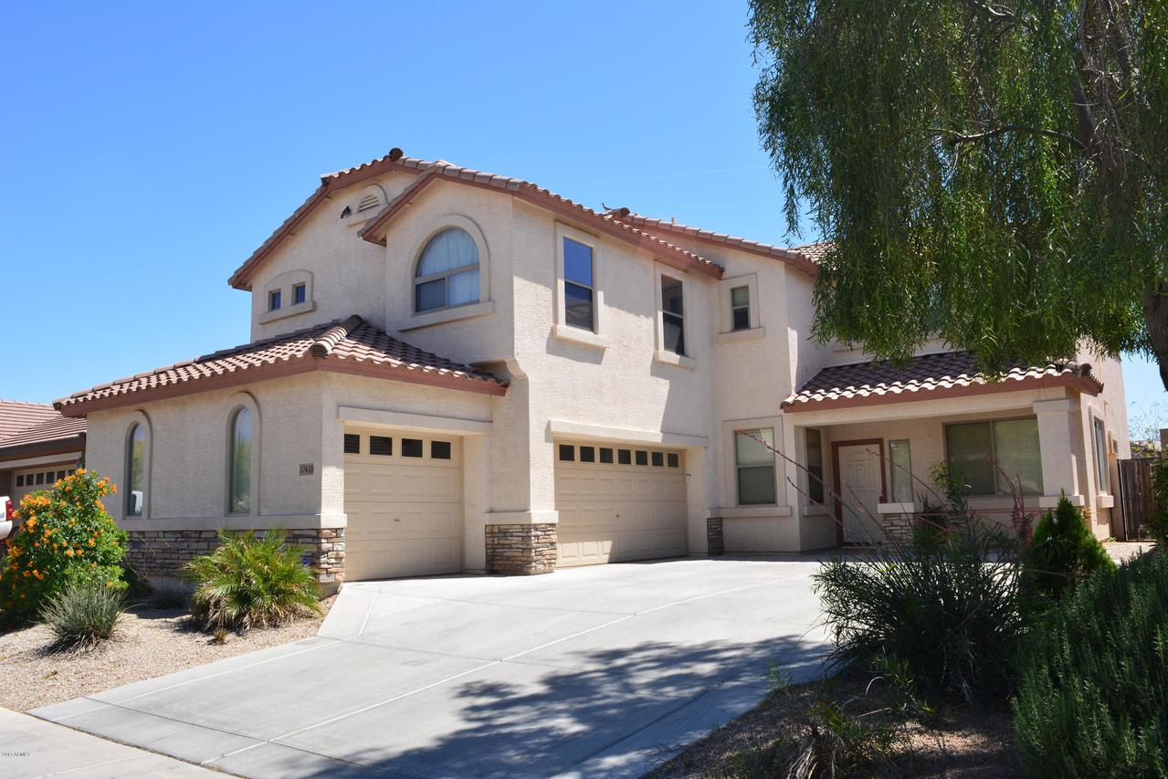 10433 W Raymond St., Tolleson, AZ 85353