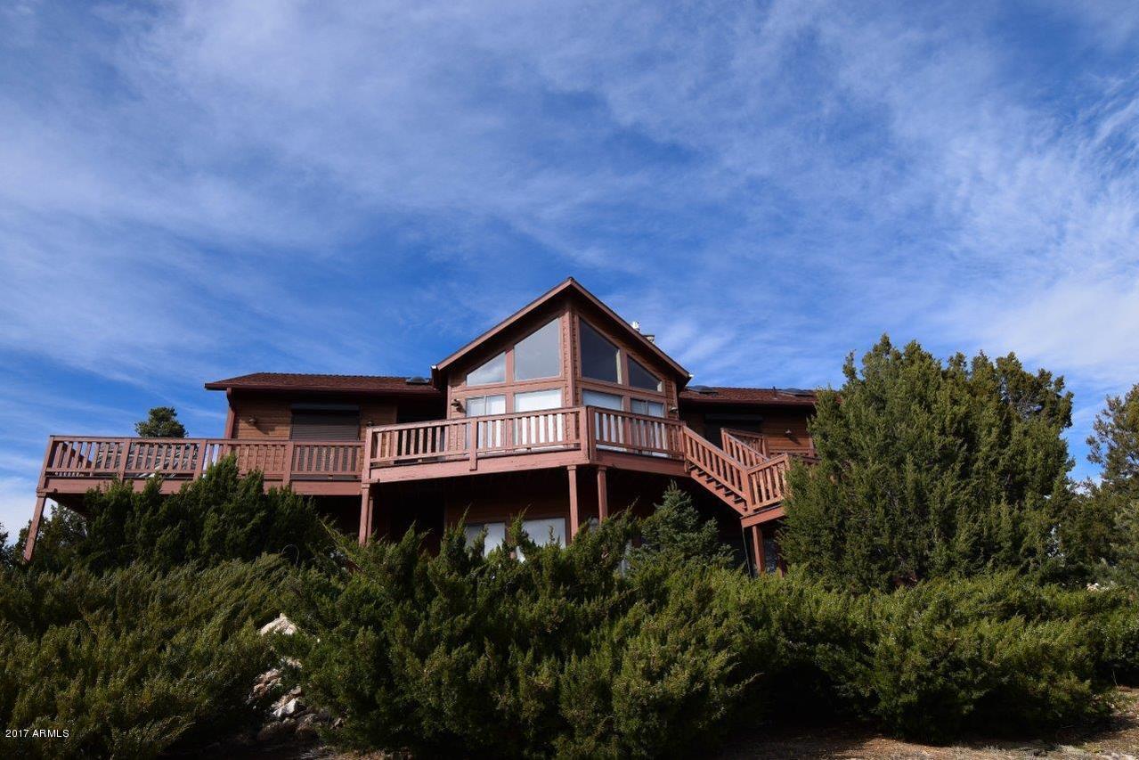 1847 Solomon Cir., Heber, AZ 85928
