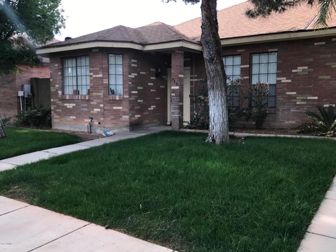 965 E Park Ave., Gilbert, AZ 85234