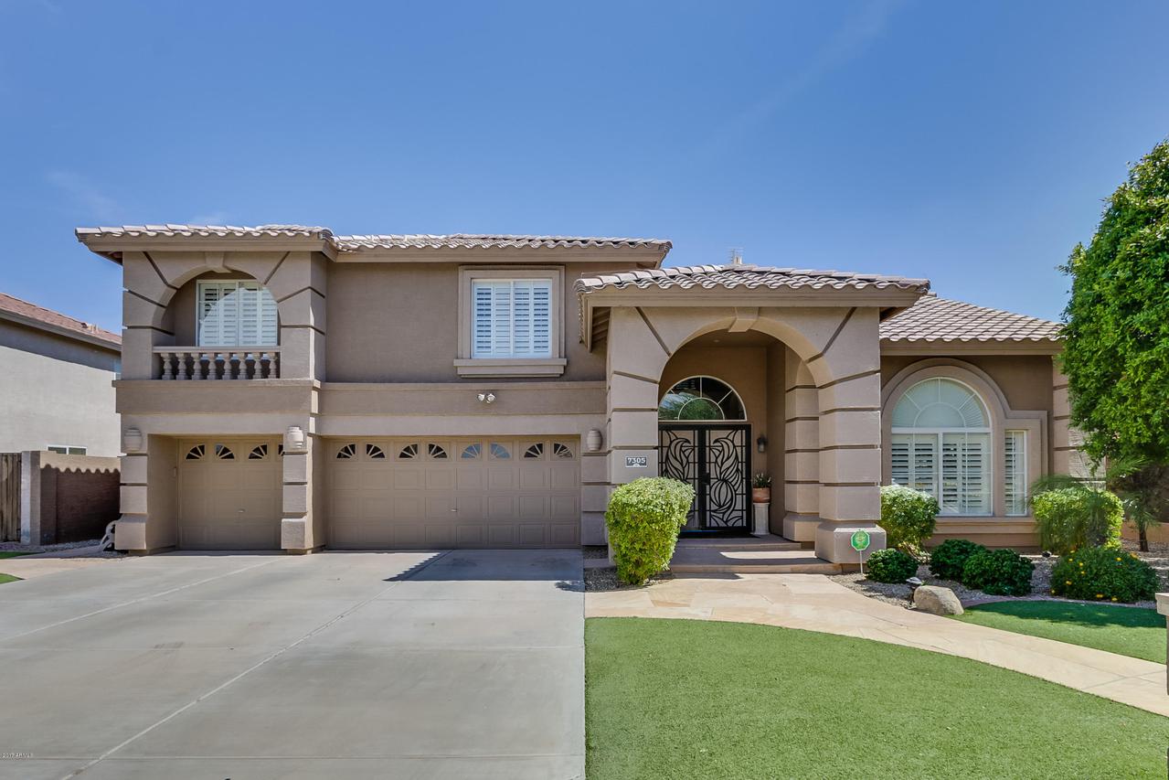 7305 W Paso Tr., Peoria, AZ 85383