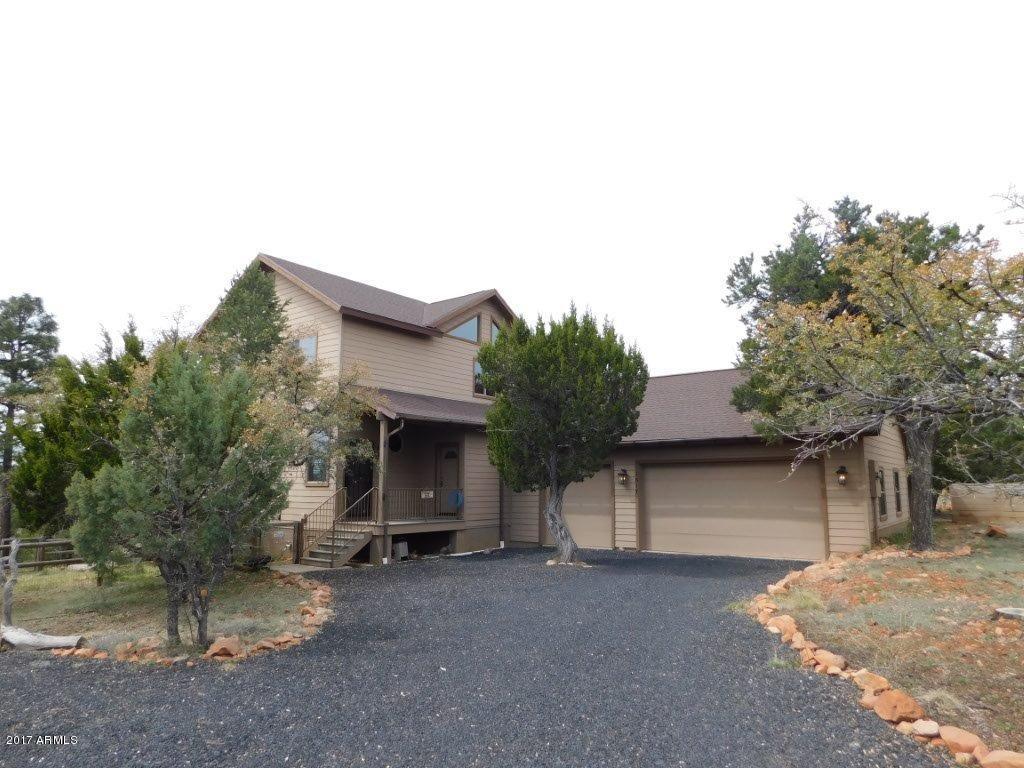 1517 Rocky Top Dr., Heber, AZ 85928