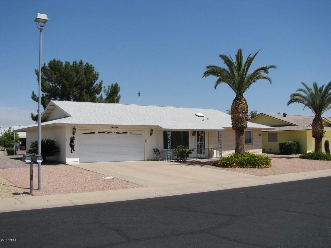 20010 N Palo Verde Dr., Sun City, AZ 85373