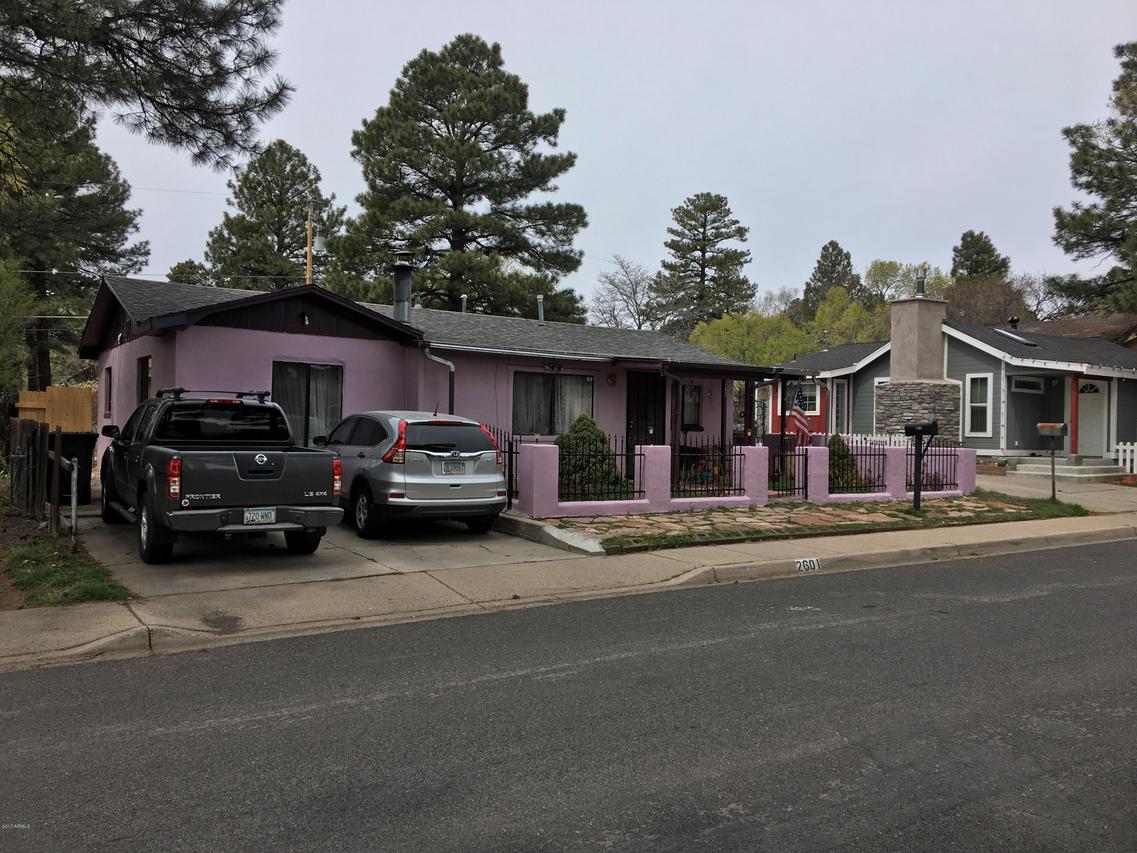 2601 N East St., Flagstaff, AZ 86004