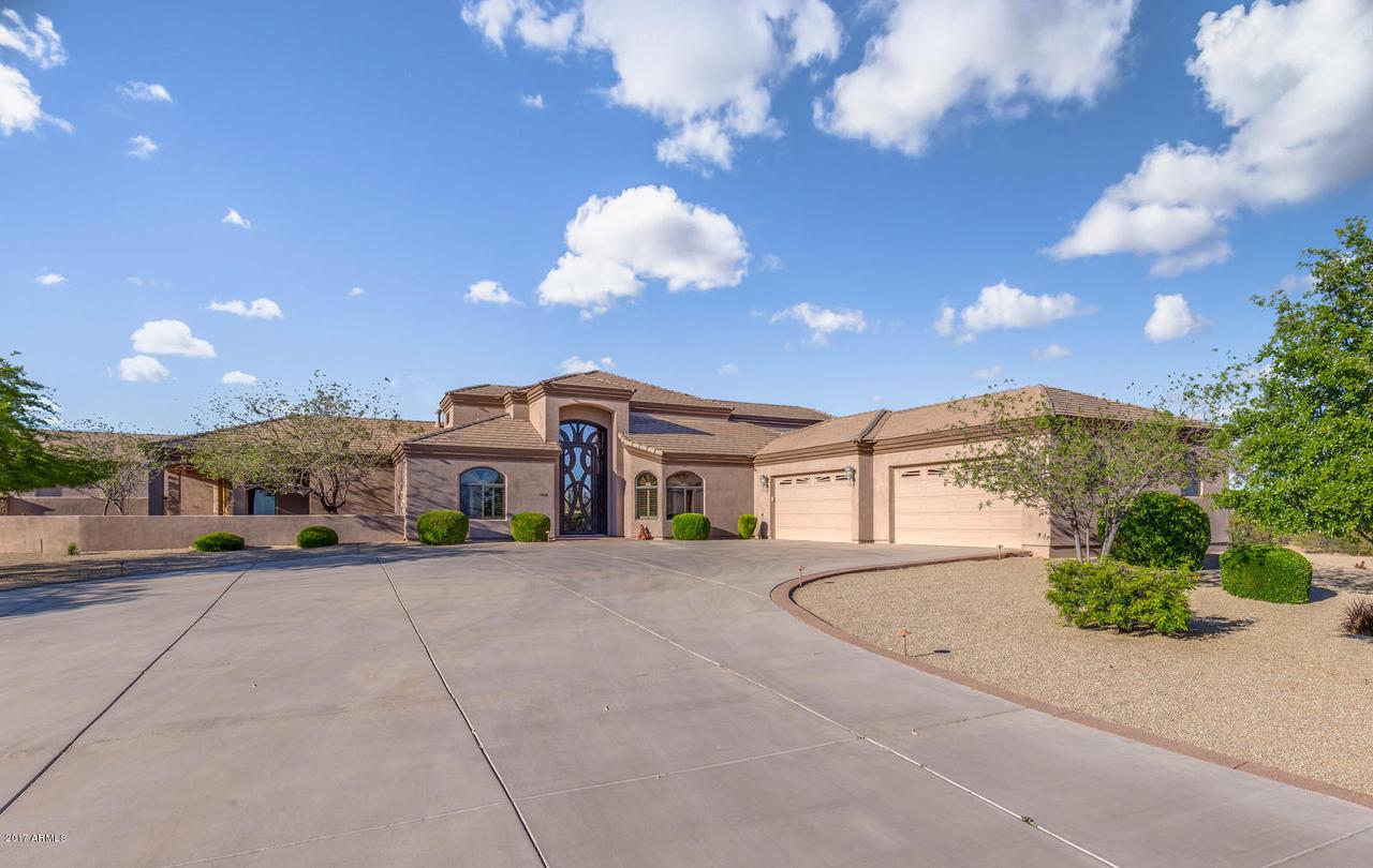11424 W Calle Con Queso, Casa Grande, AZ 85194