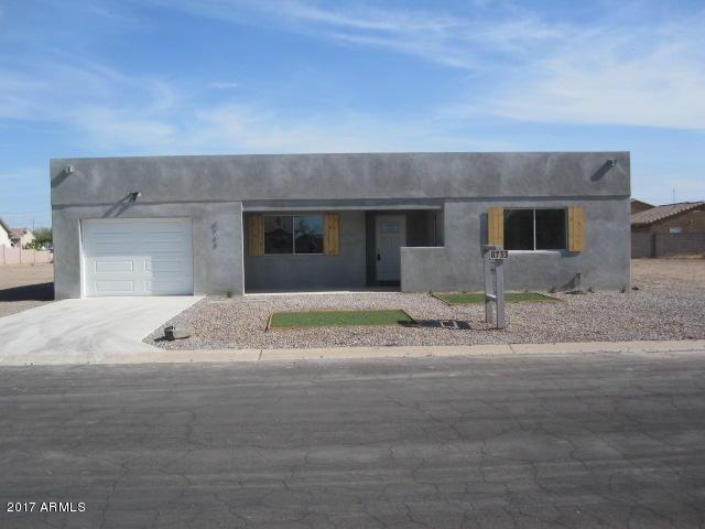 8733 W Reventon Dr., Arizona City, AZ 85123