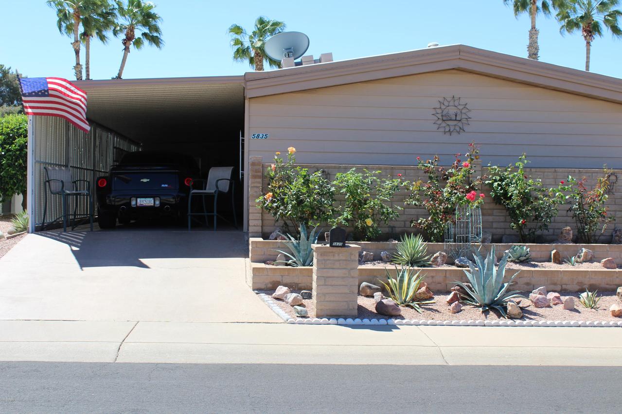 5835 E Player Pl., Mesa, AZ 85215