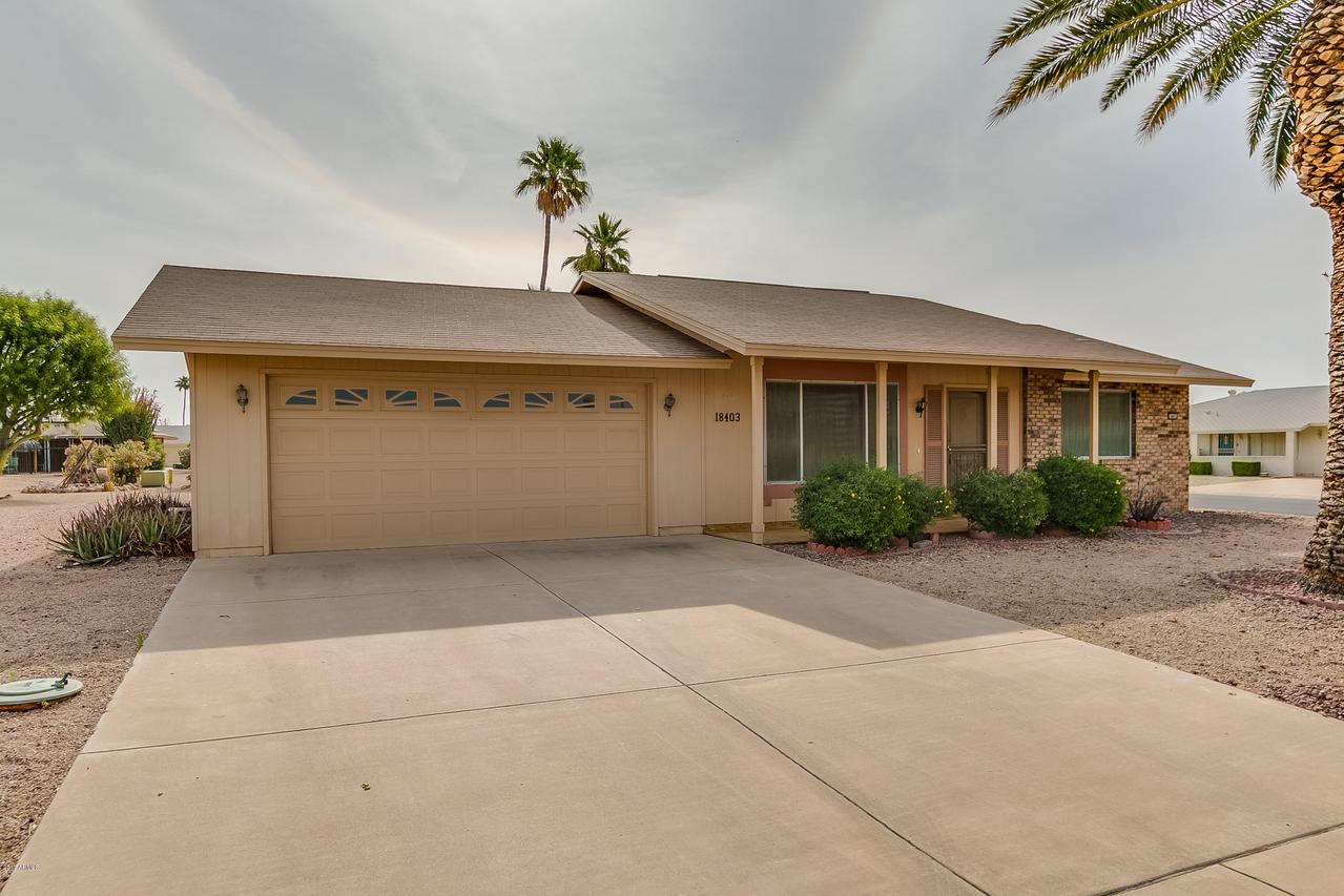 18403 N 98th Ave., Sun City, AZ 85373