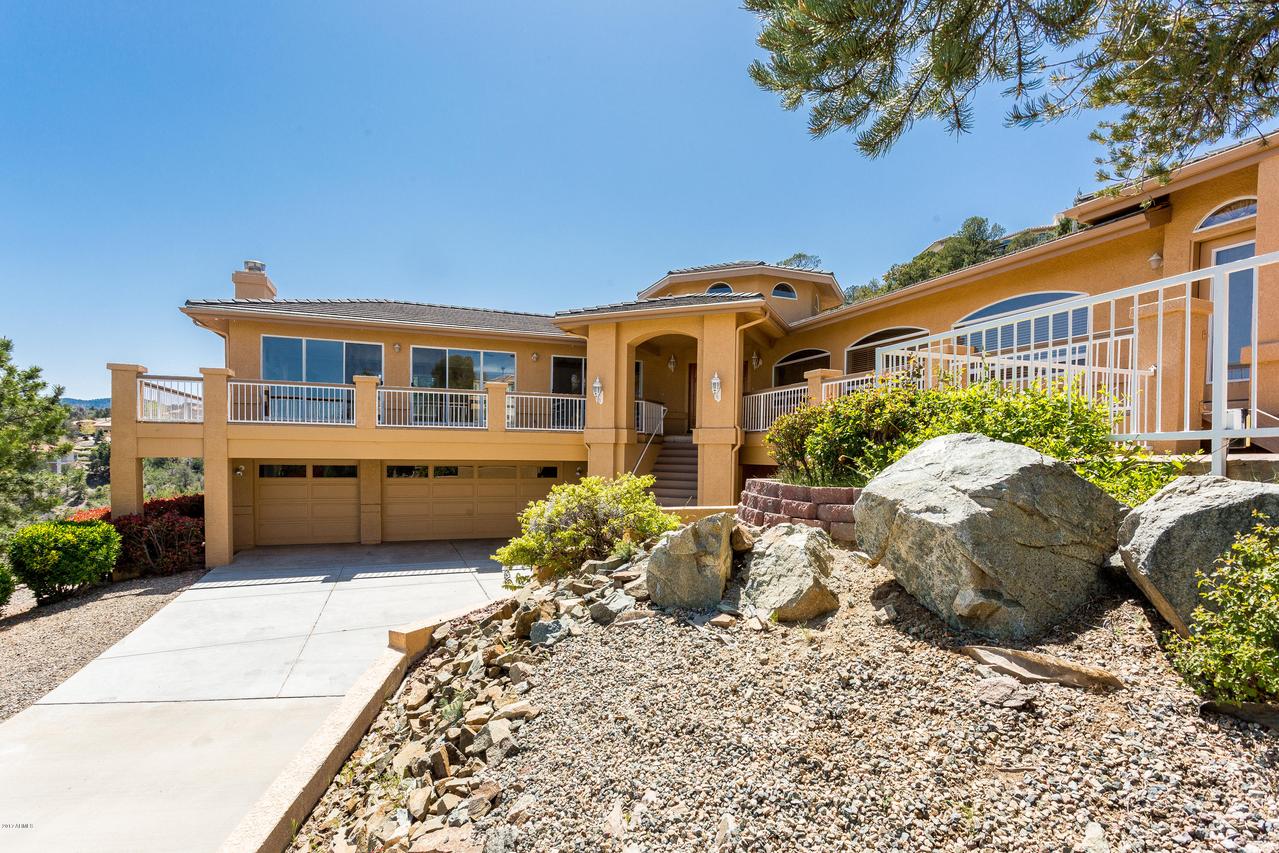 3151 N Rainbow Ridge Dr., Prescott, AZ 86303