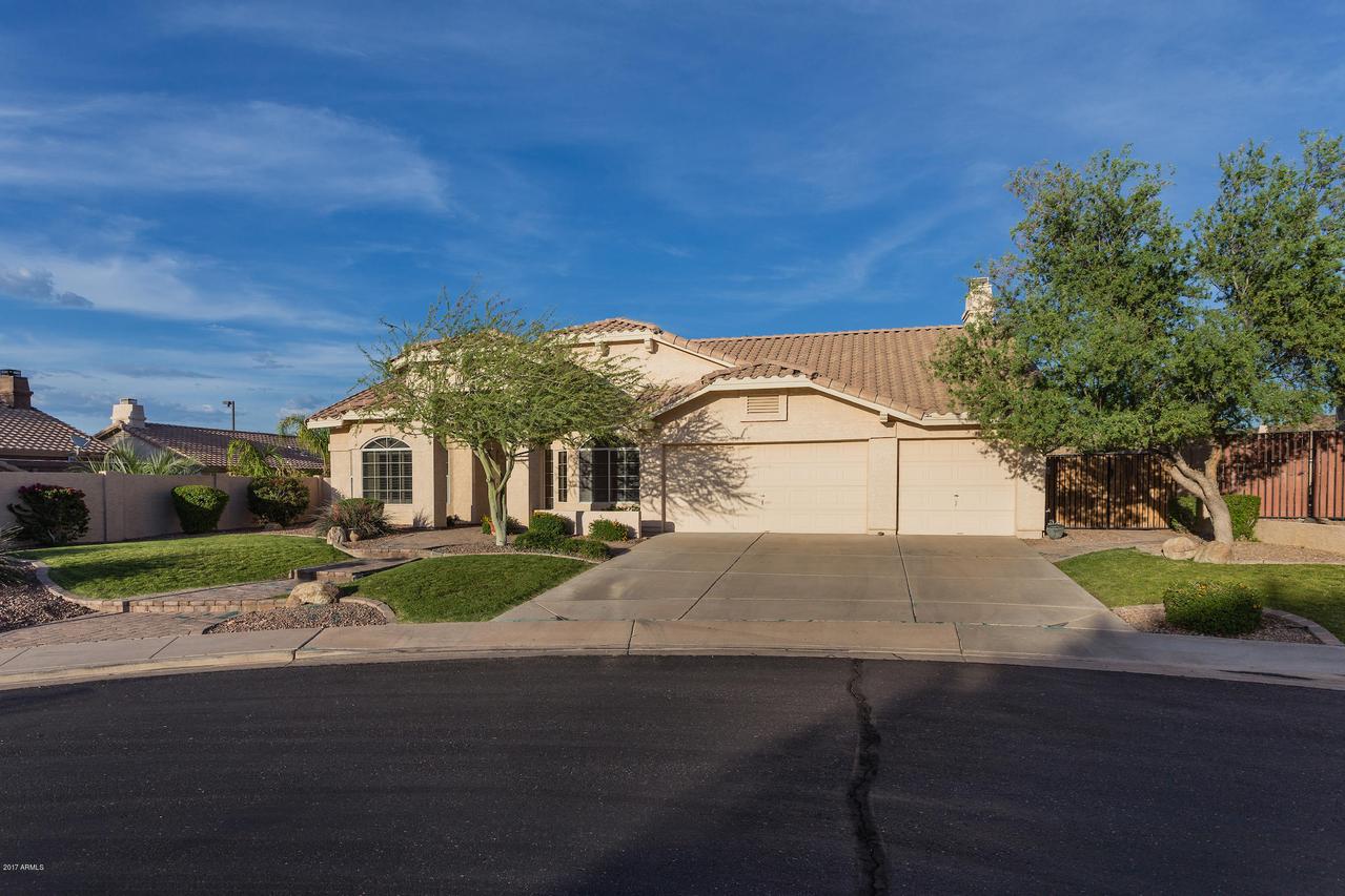 4335 N Everest Cir., Mesa, AZ 85215