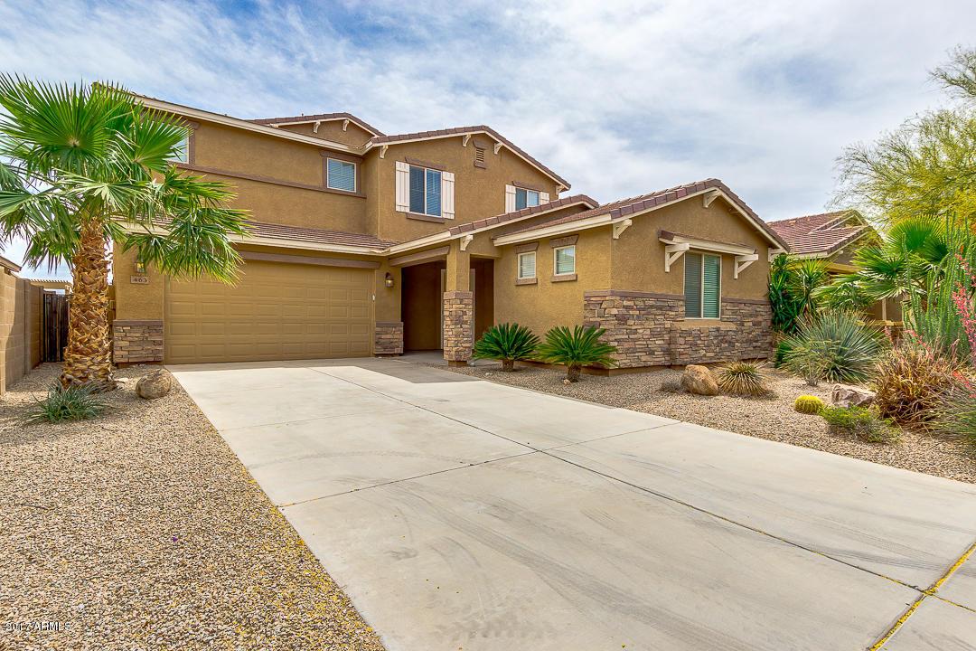 463 E Pasture Canyon Dr., San Tan Valley, AZ 85143