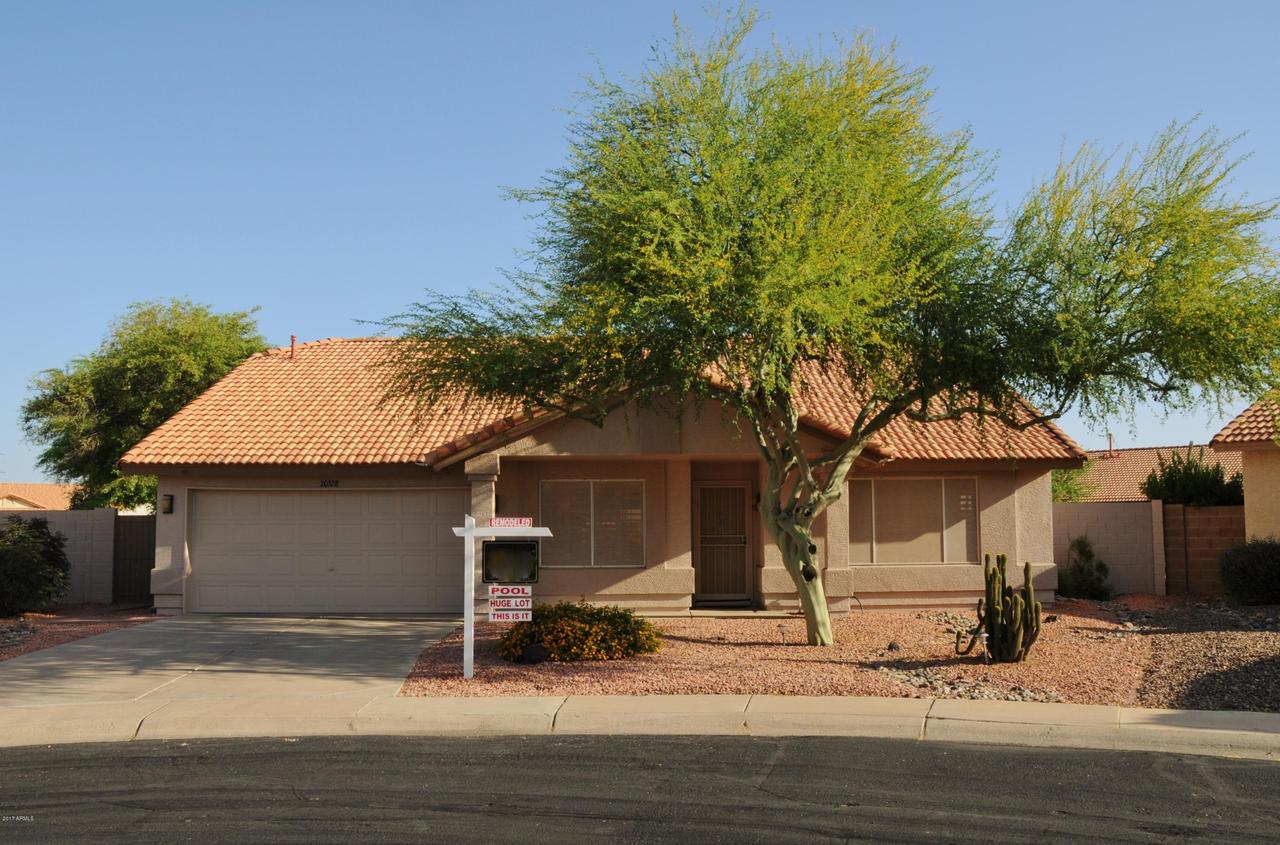 20328 N 110th Dr., Sun City, AZ 85373