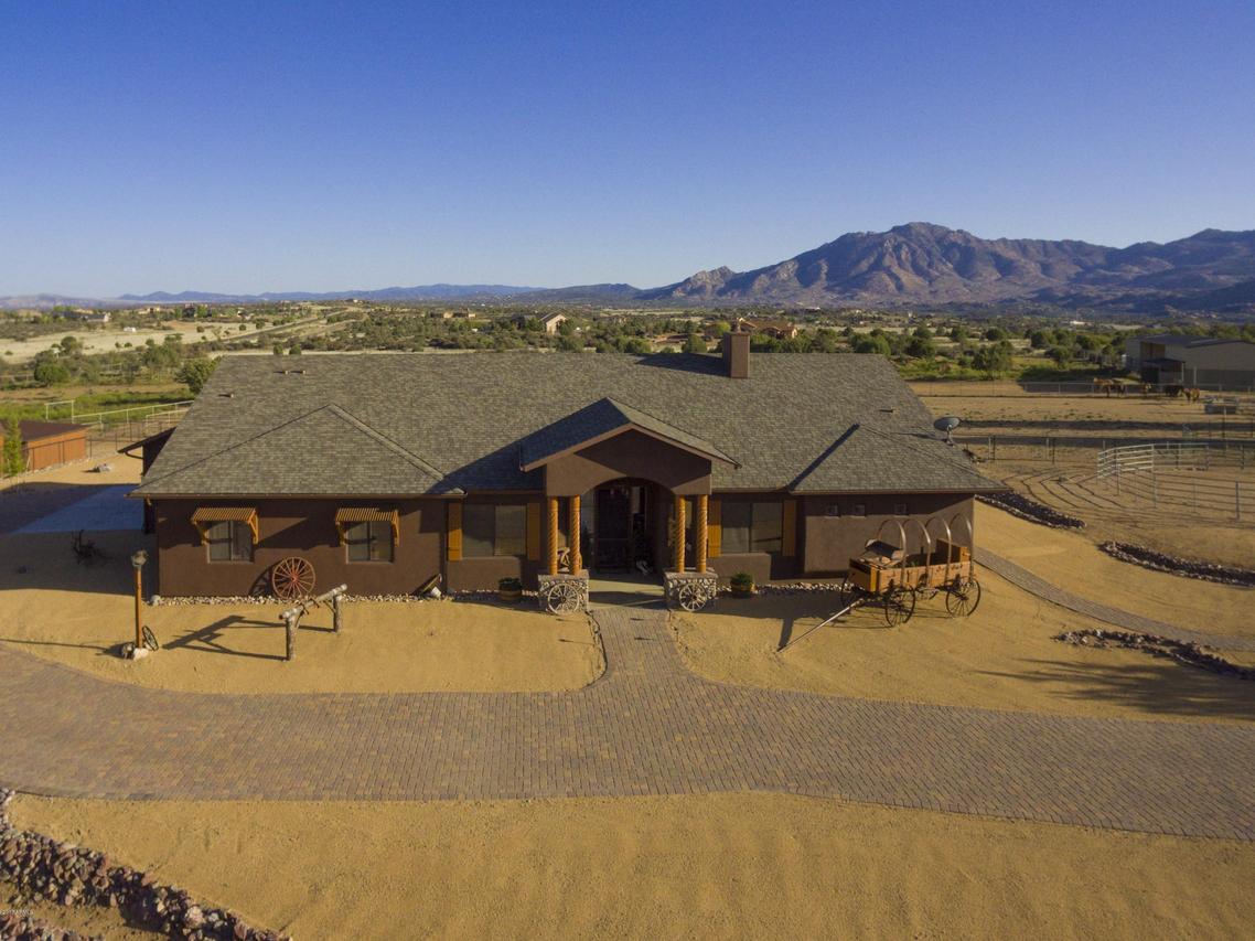 4585 W Dry Desert Ln., Prescott, AZ 86305