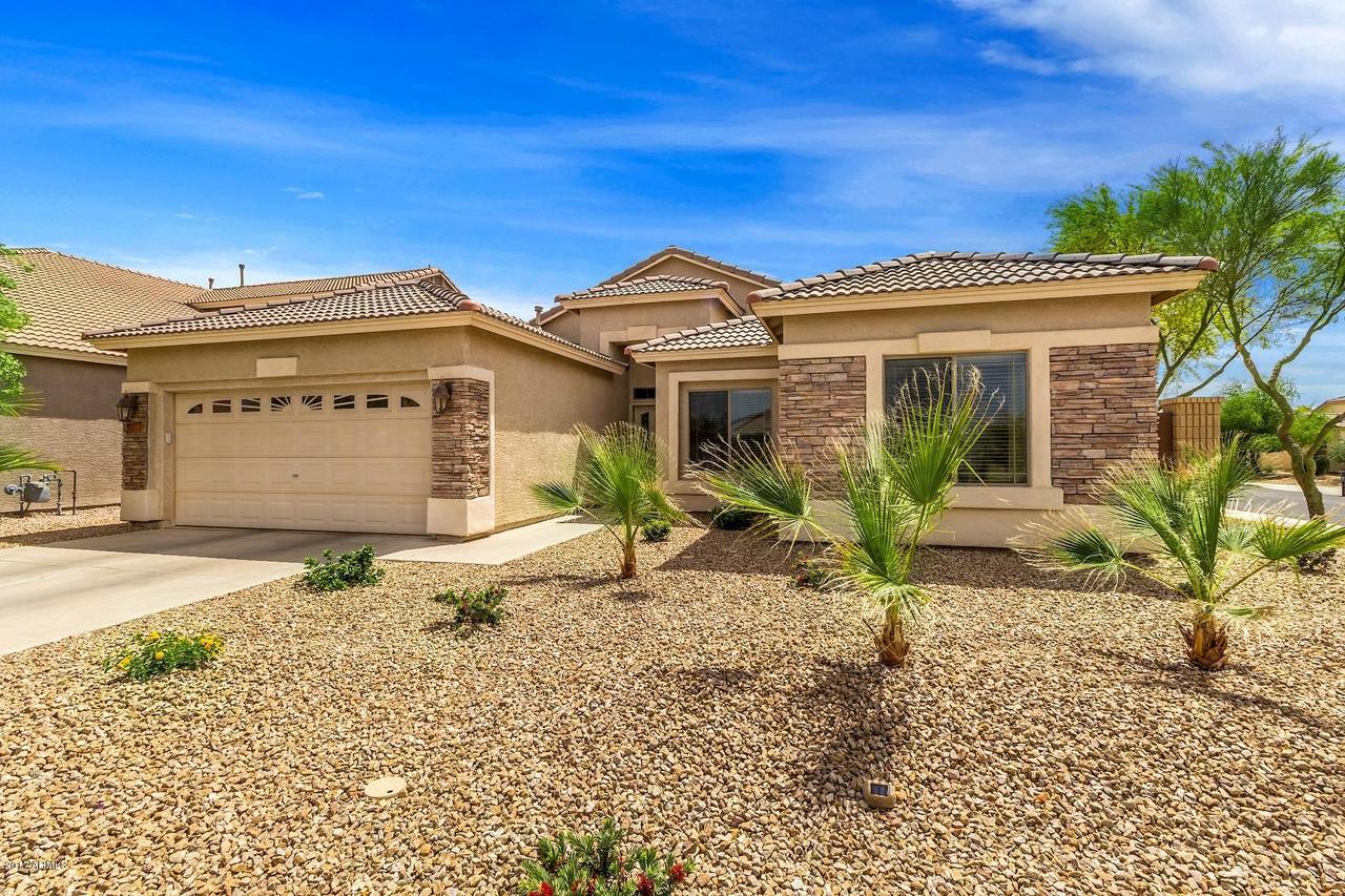 1121 E Racine Dr., Casa Grande, AZ 85122