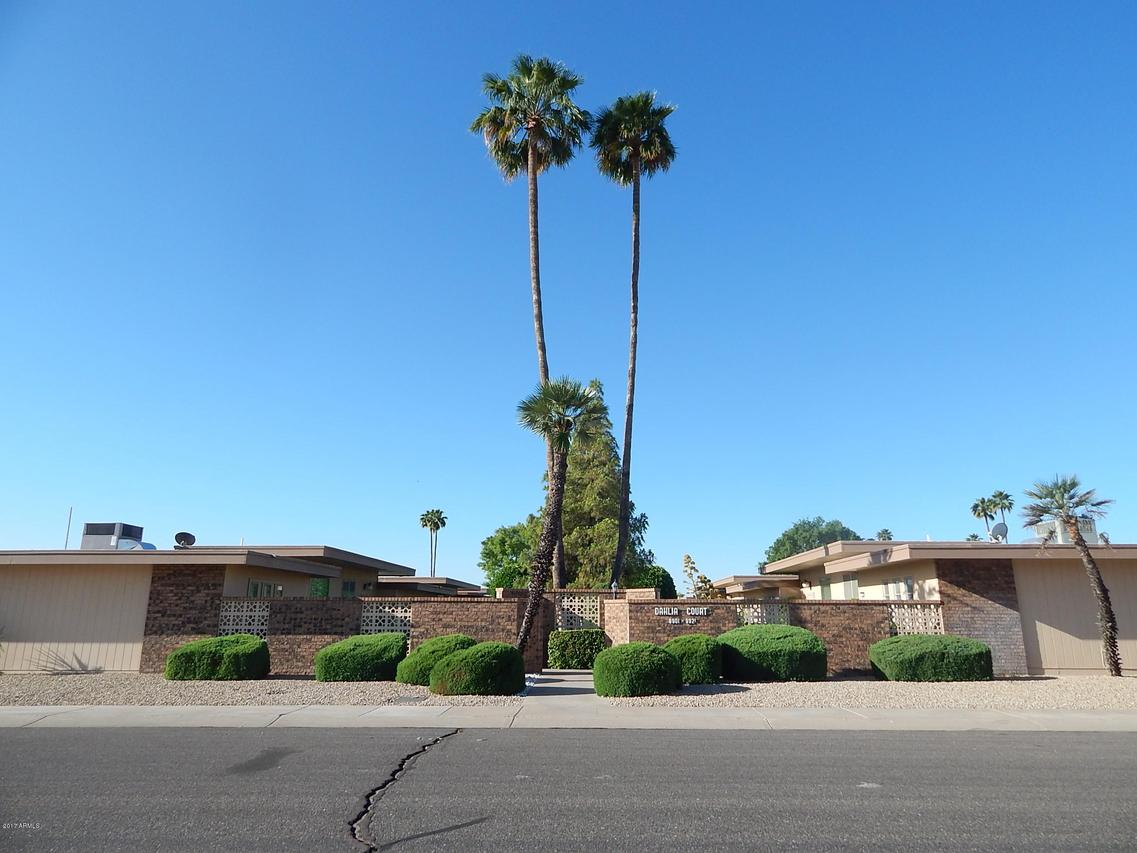 9907 W Lancaster Dr., Sun City, AZ 85351