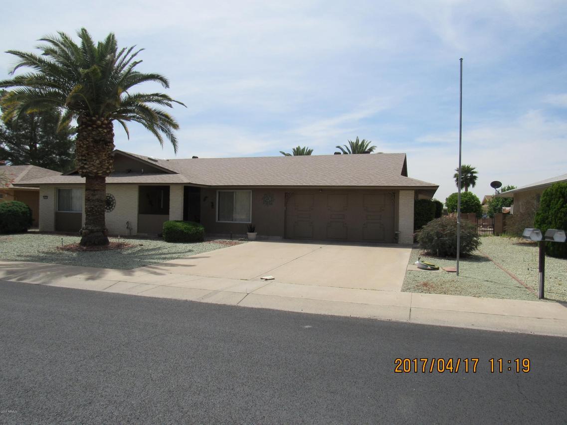 9623 W Spanish Moss Ln., Sun City, AZ 85373
