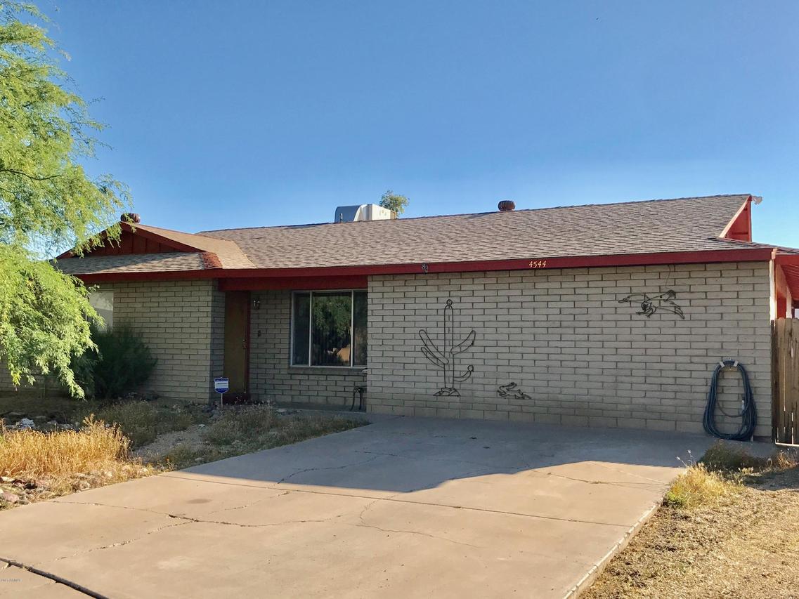 4544 W Cholla St., Glendale, AZ 85304