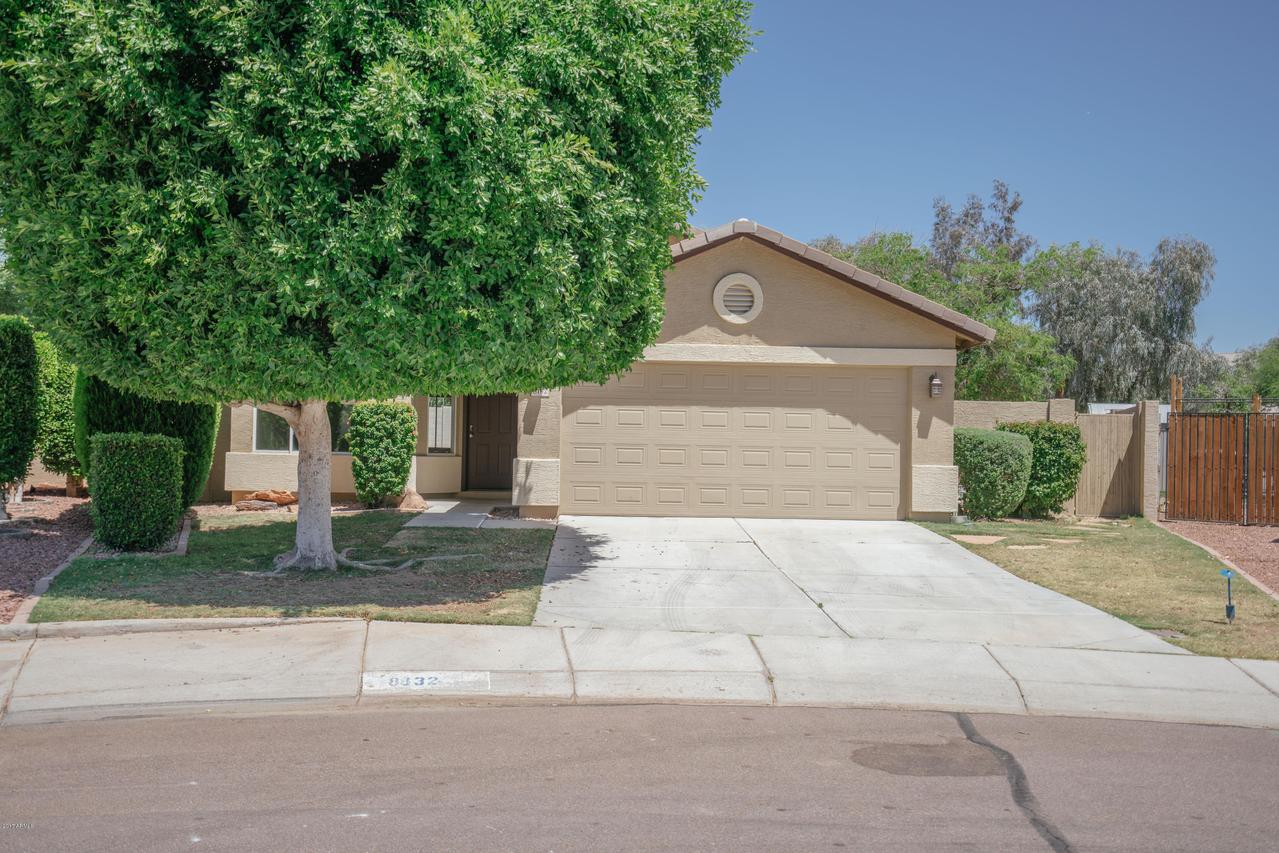 8132 W Mary Ann Dr., Peoria, AZ 85382