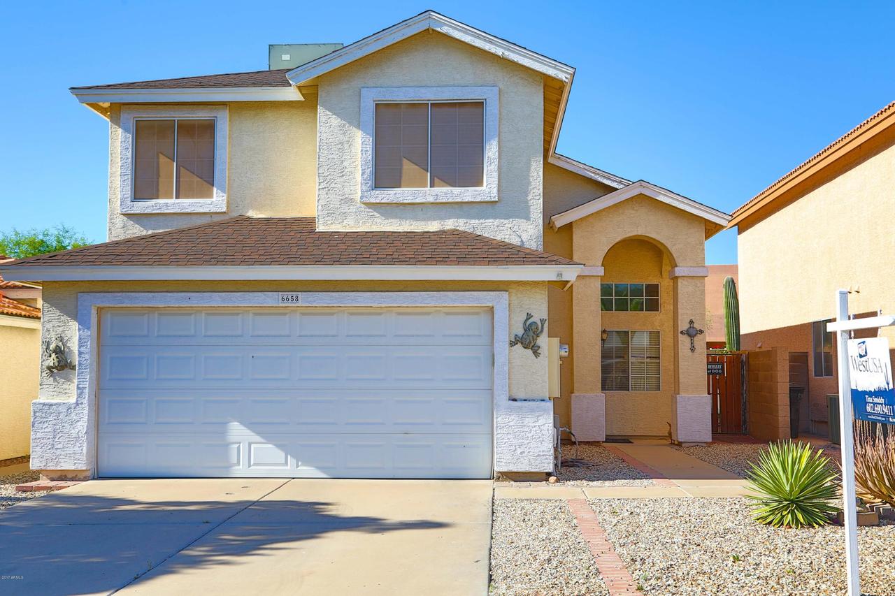 6658 E Northridge St., Mesa, AZ 85215