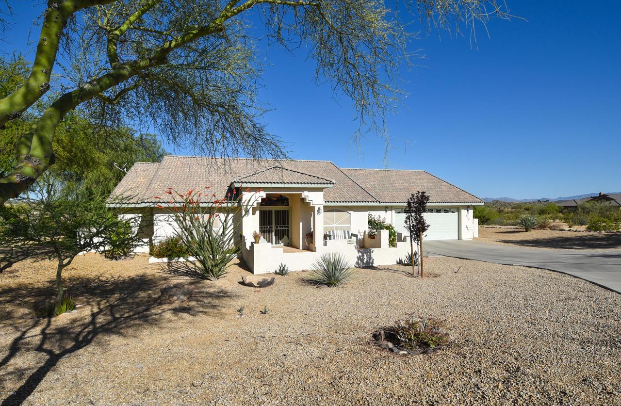 670 N Saddleback Tr., Wickenburg, AZ 85390