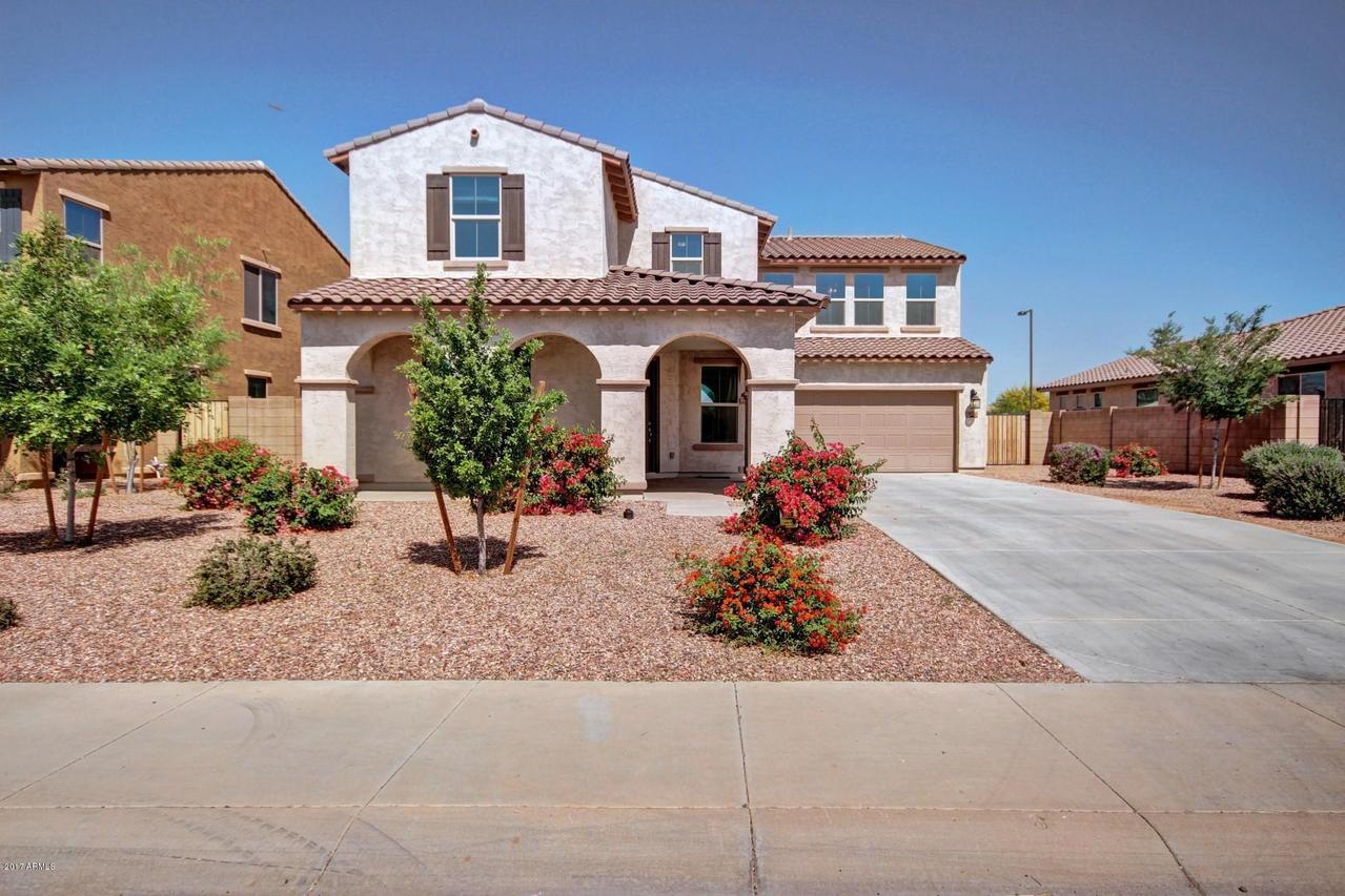 18116 W Turney Ave., Goodyear, AZ 85395