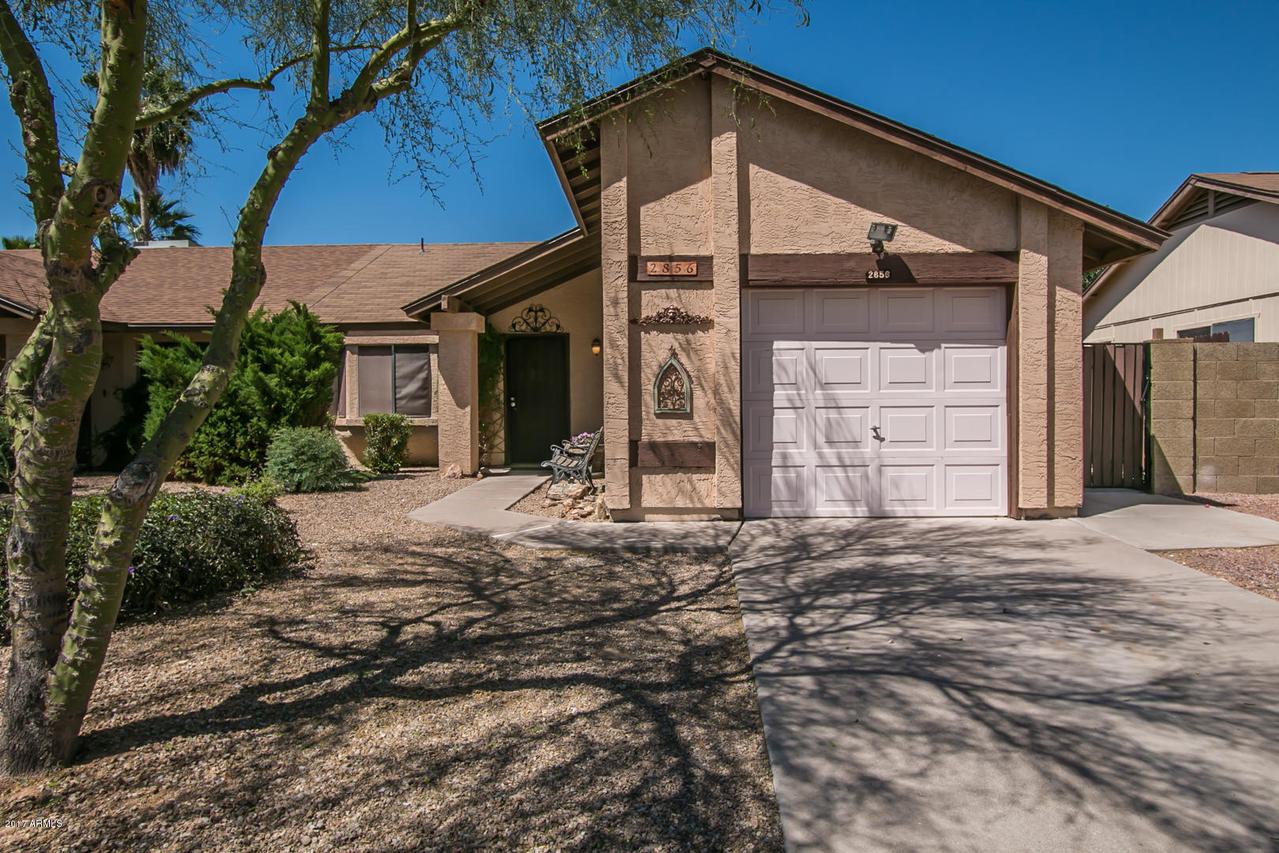 2856 E Irwin Ave., Mesa, AZ 85204
