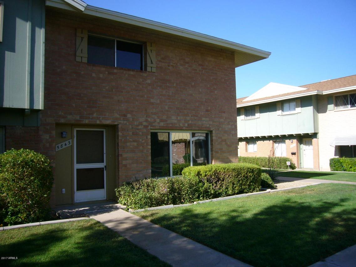 5843 N Granite Reef Rd., Scottsdale, AZ 85250