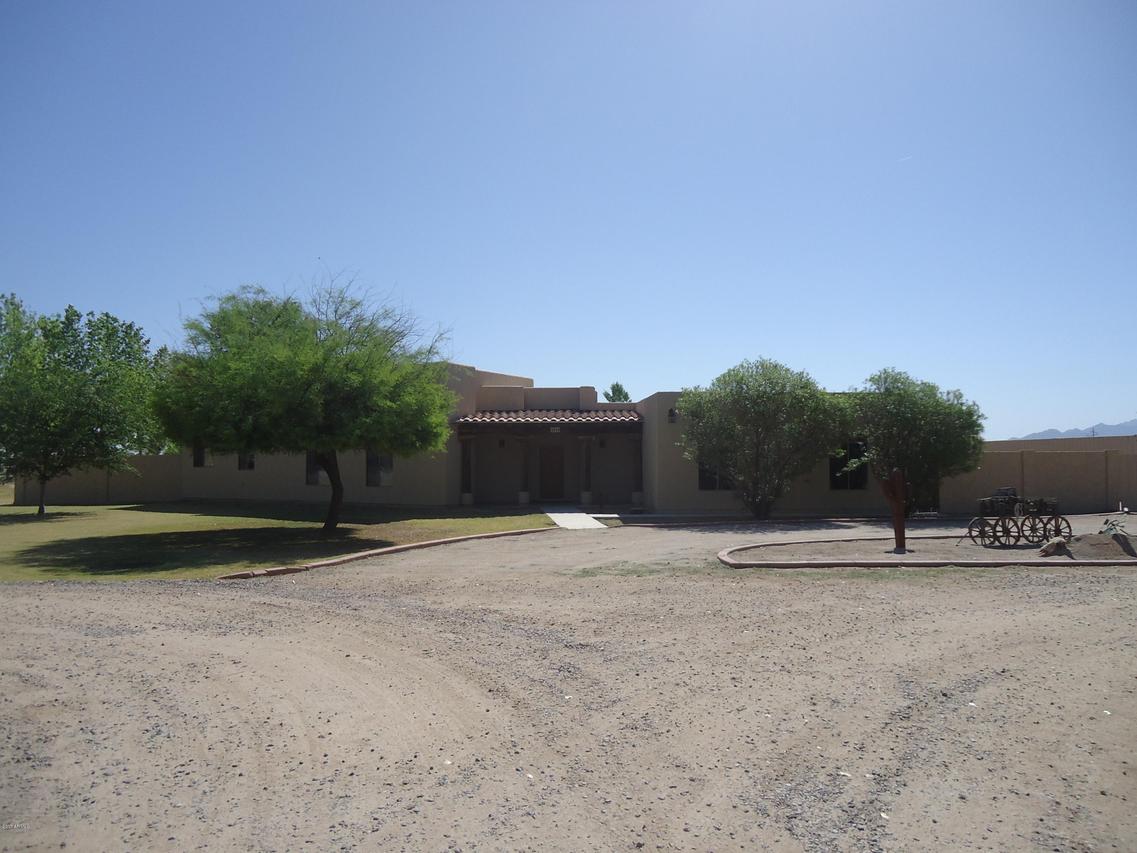 2515 S 215th Dr., Buckeye, AZ 85326