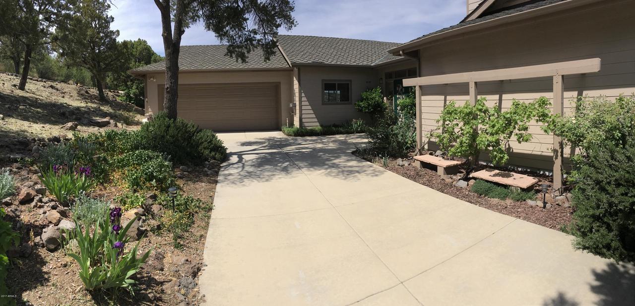 40 Pinnacle Cir., Prescott, AZ 86305