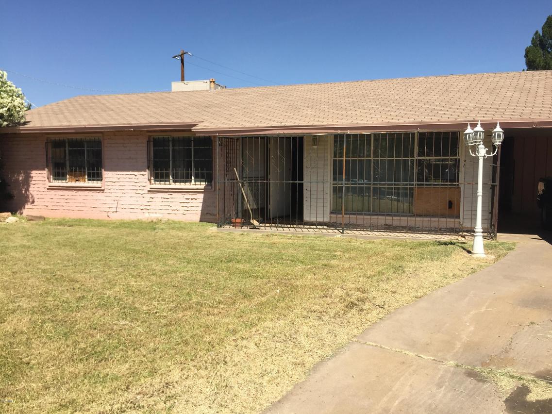 1702 W Frier Dr., Phoenix, AZ 85021