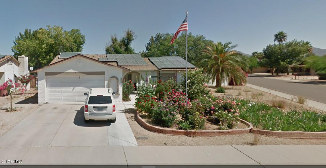 9318 E Lupine Ave., Scottsdale, AZ 85260