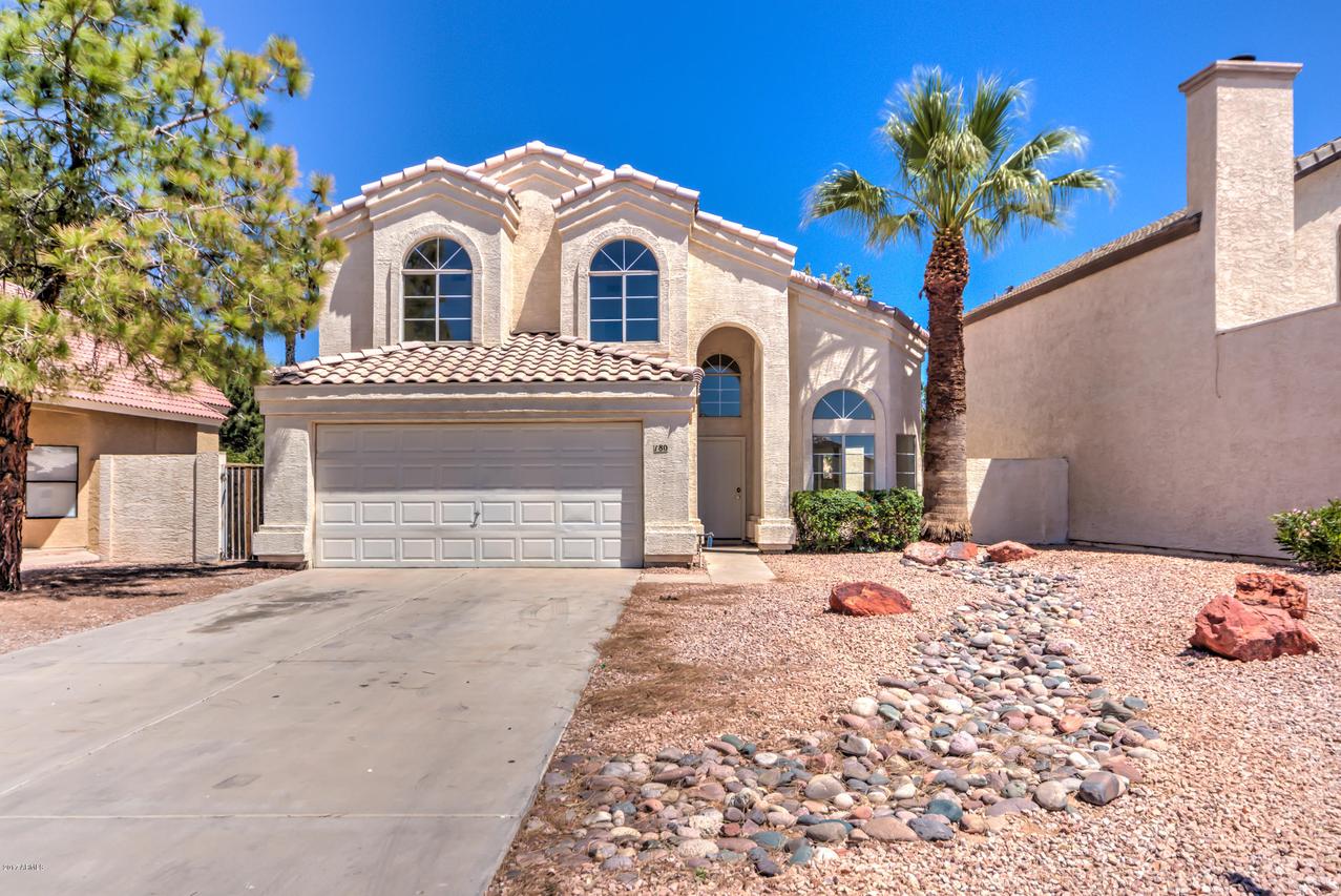 180 S Willow Creek St., Chandler, AZ 85225