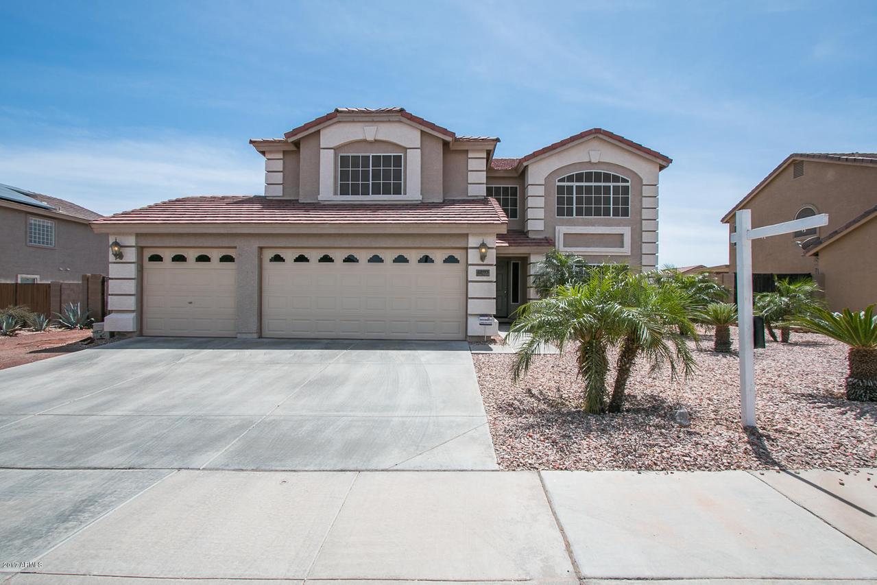 22173 W La Pasada Blvd., Buckeye, AZ 85326