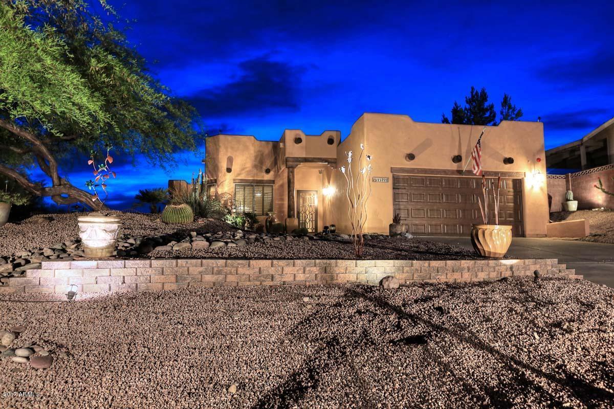 15228 N Bahia Dr., Fountain Hills, AZ 85268