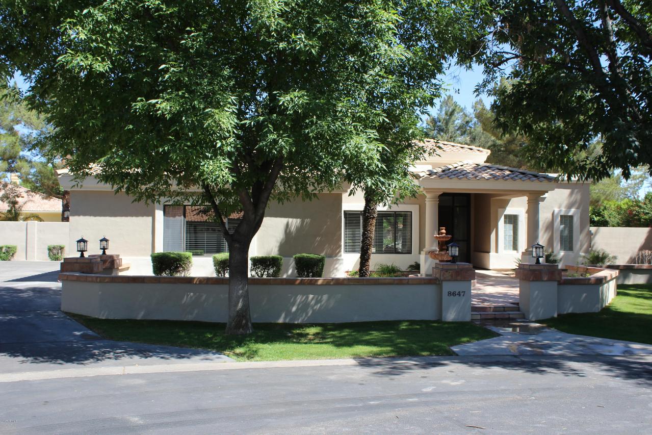 8647 S Forest Ave., Tempe, AZ 85284