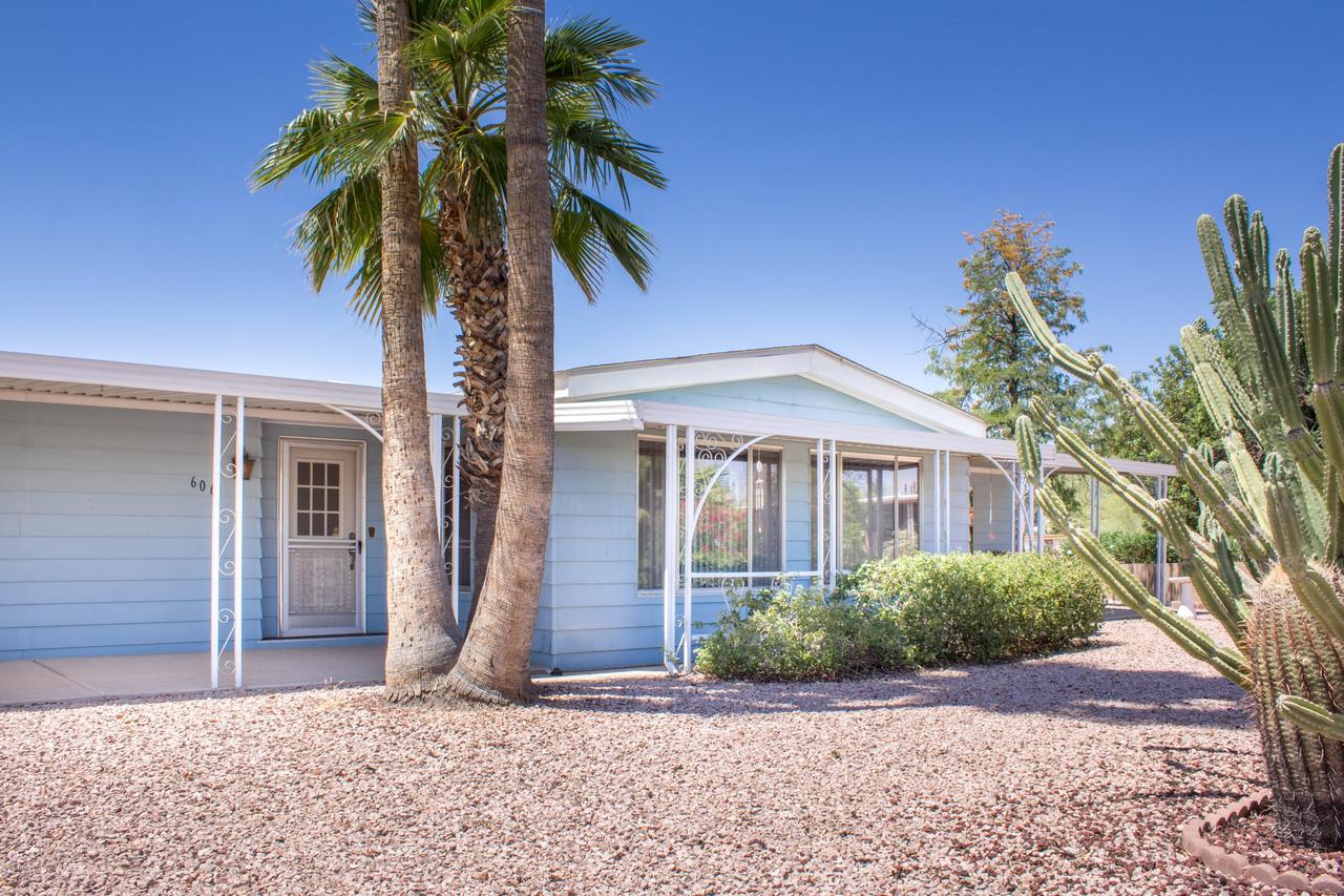 606 S 83rd Way, Mesa, AZ 85208