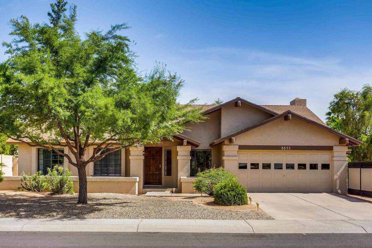 8833 E Gray Rd., Scottsdale, AZ 85260