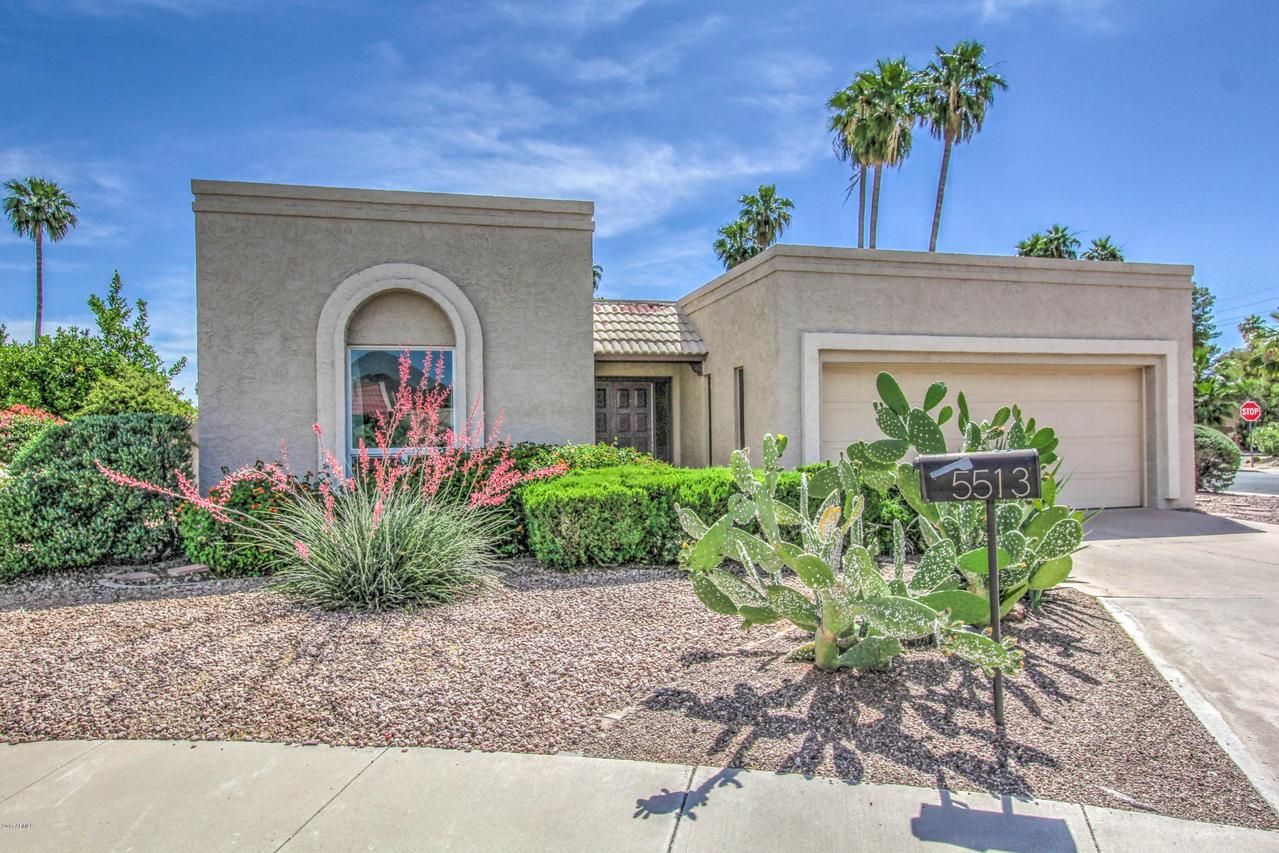 5513 N 77th Way, Scottsdale, AZ 85250