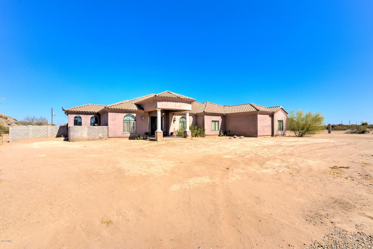 311 S Tusa Rd., Maricopa, AZ 85139