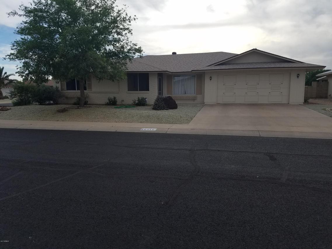 20018 N Pine Springs Dr., Sun City, AZ 85373