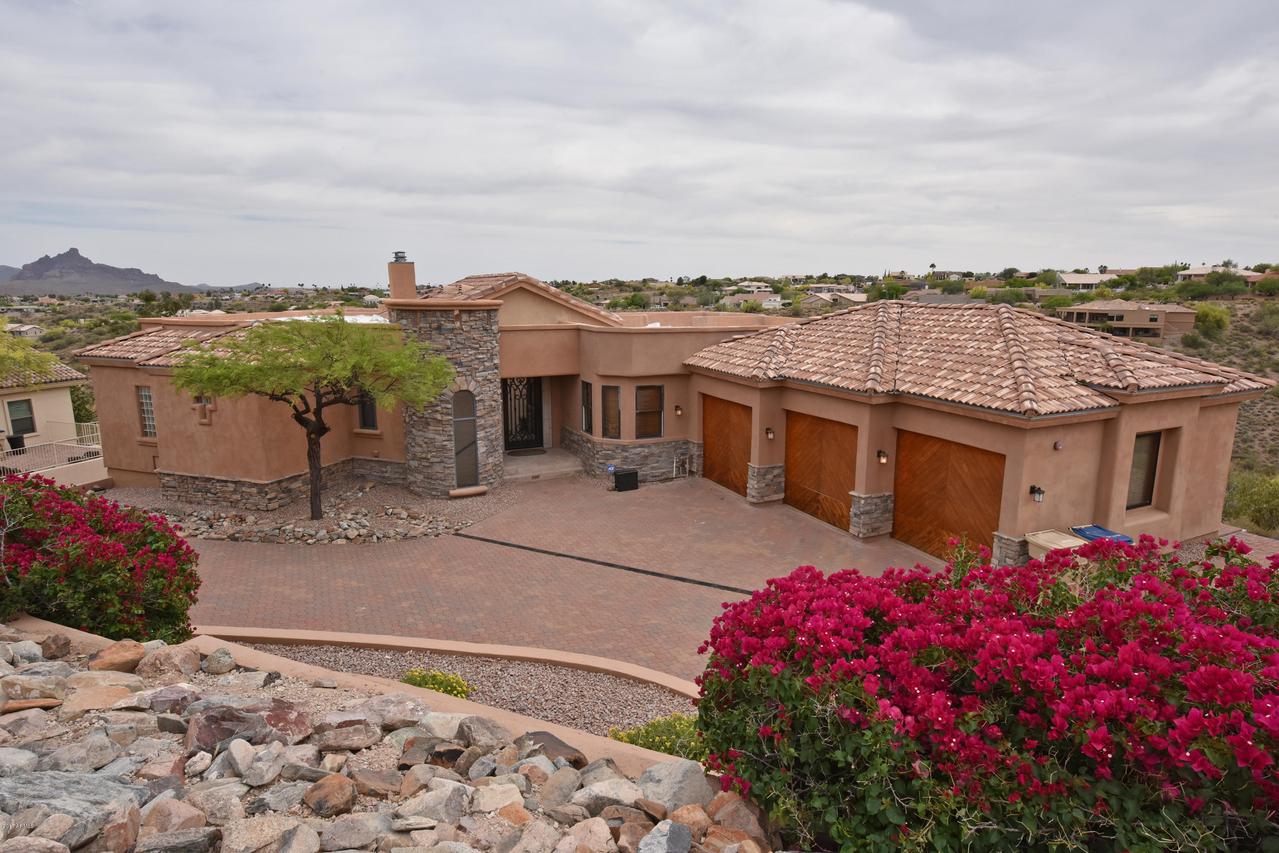 15707 E Sycamore Dr., Fountain Hills, AZ 85268